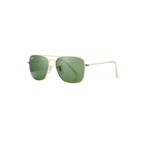 pro acme pa3136 crystal lens square sunglasses